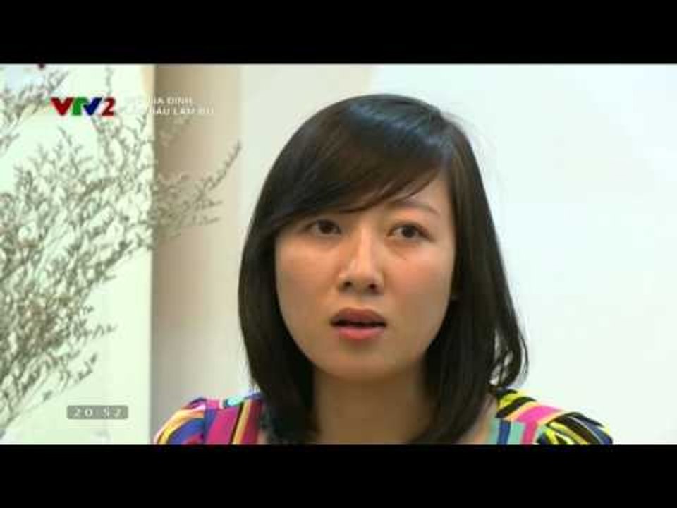 GIỜ GIA ĐÌNH | LẦN ĐẦU LÀM BỐ | 05/10/2015