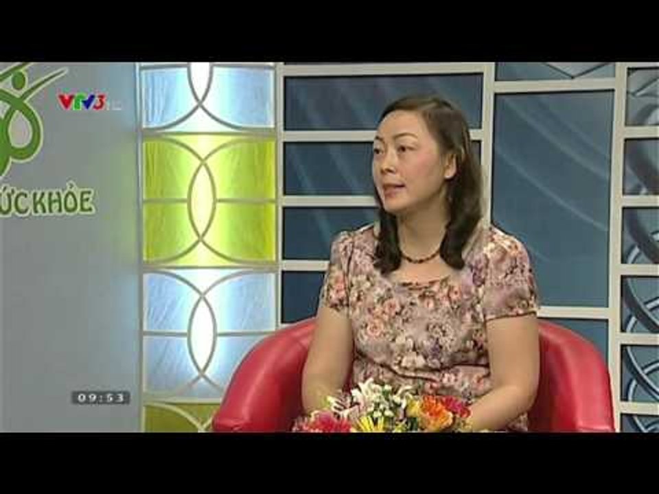 CẨM NANG VÀNG CHO SỨC KHỎE | 26/09/2015