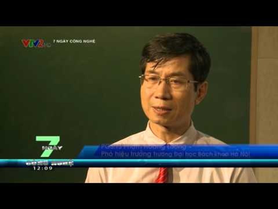 7 NGÀY CÔNG NGHỆ | 18/09/2015