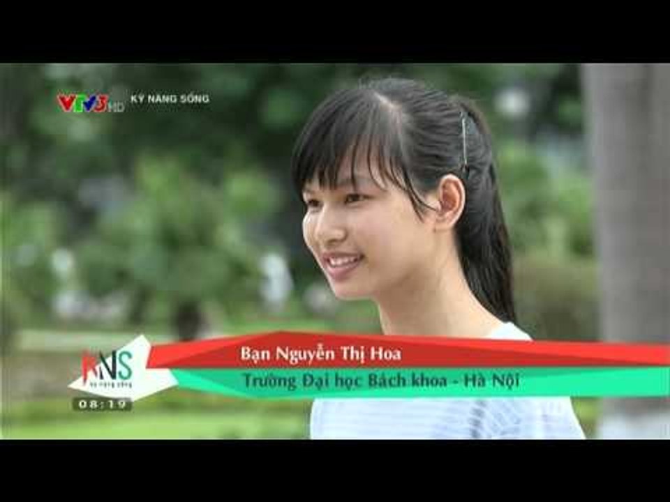 KỸ NĂNG SỐNG | SỰ KHỦNG HOẢNG CỦA SINH VIÊN NĂM CUỐI (25/09/2015)