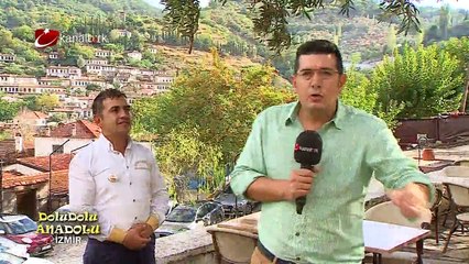 "Dolu Dolu Anadolu" İzmir ve Aydın'da!