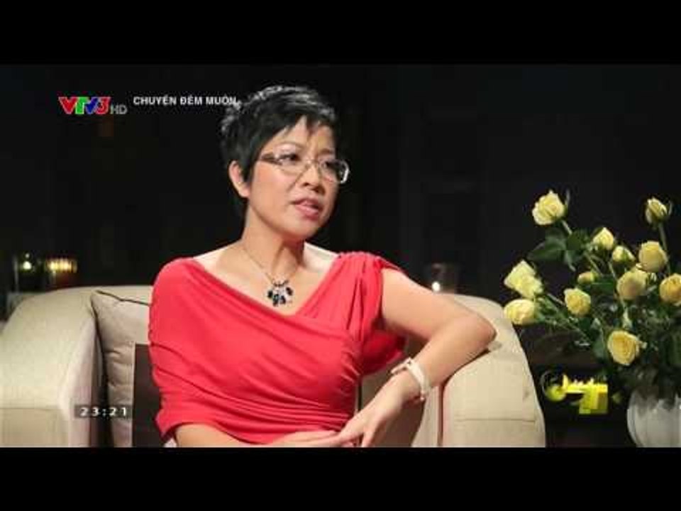 CHUYỆN ĐÊM MUỘN | NGƯỜI ĐÀN ÔNG CỦA GIA ĐÌNH | 12/10/2015