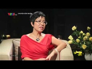 CHUYỆN ĐÊM MUỘN | NGƯỜI ĐÀN ÔNG CỦA GIA ĐÌNH | 12/10/2015