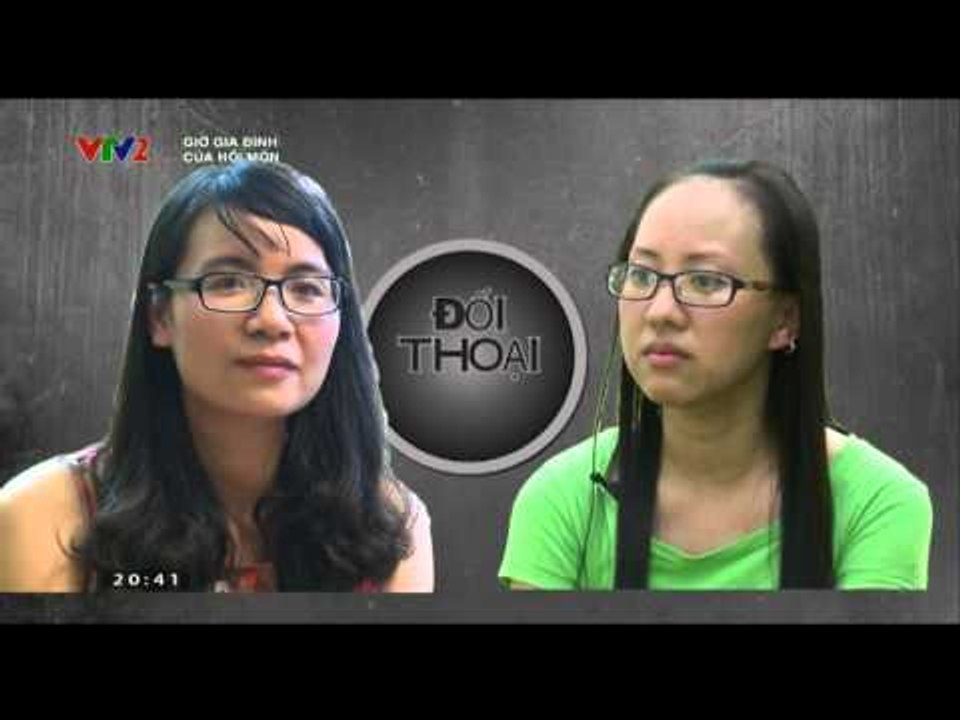 GIỜ GIA ĐÌNH | CỦA HỒI MÔN | 04/10/2015