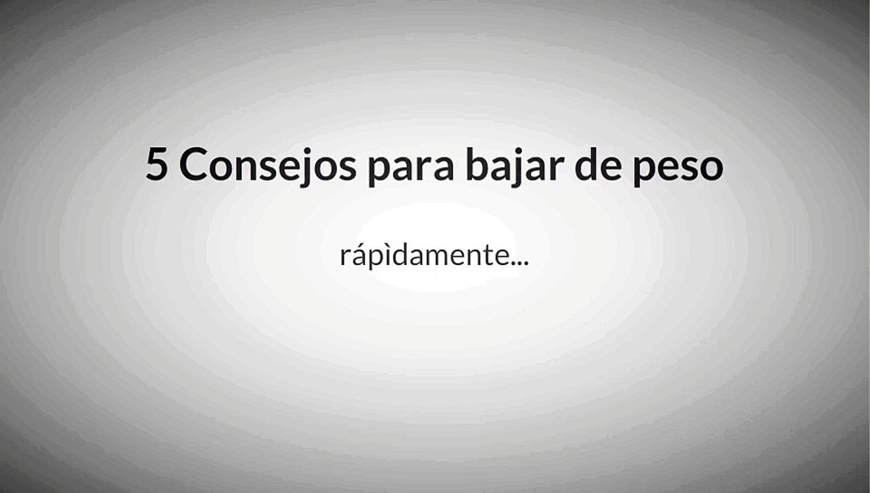 Perder Barriga