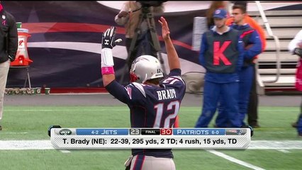 Ruiz: Patriots don't care about having an offensive identity