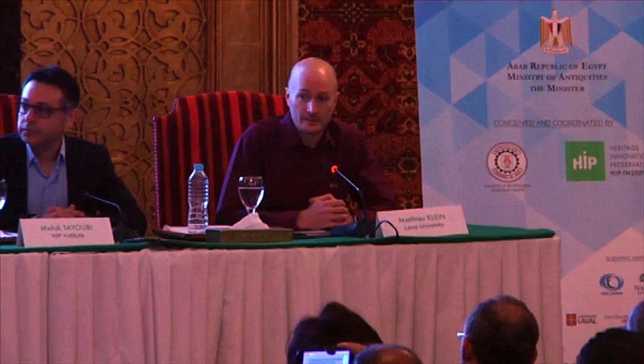 Nouvelle tentative high tech pour percer le mystère des pyramides