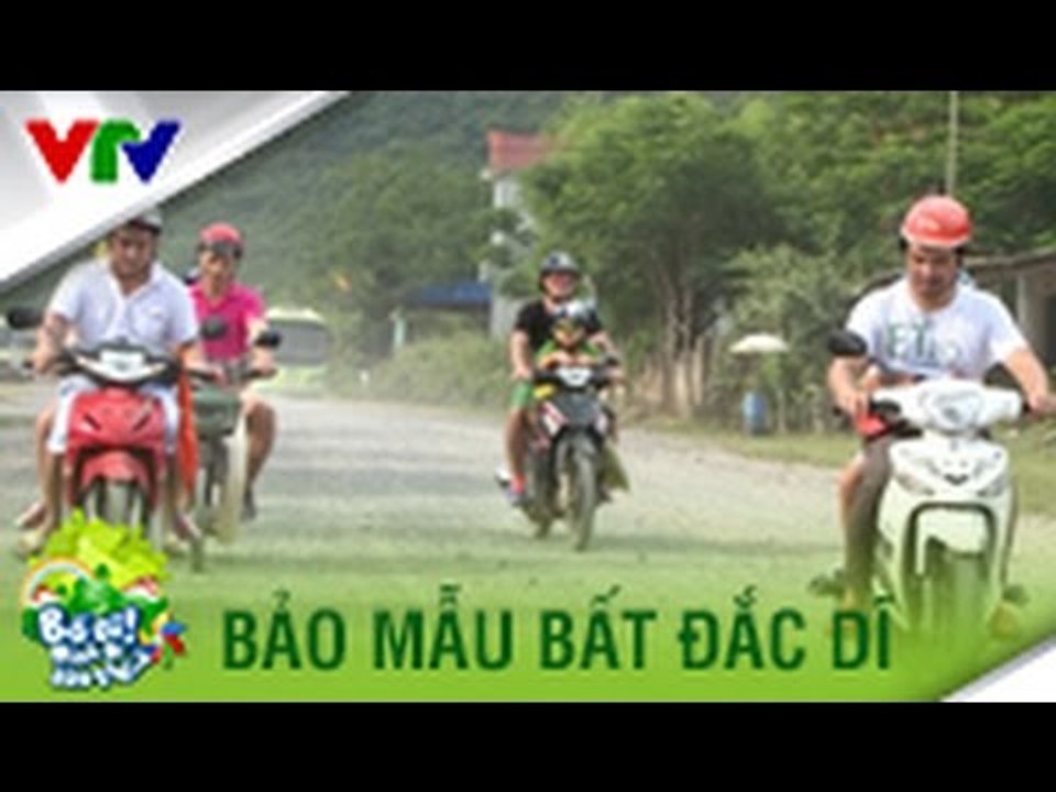 BẢO MẪU BẤT ĐẮC DĨ | BỐ ƠI MÌNH ĐI ĐÂU THẾ (SEASON 2)