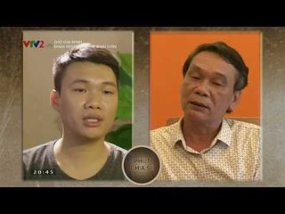 GIỜ GIA ĐÌNH | ĐỊNH HƯỚNG NGHỀ CHO CON | 20/09/2015