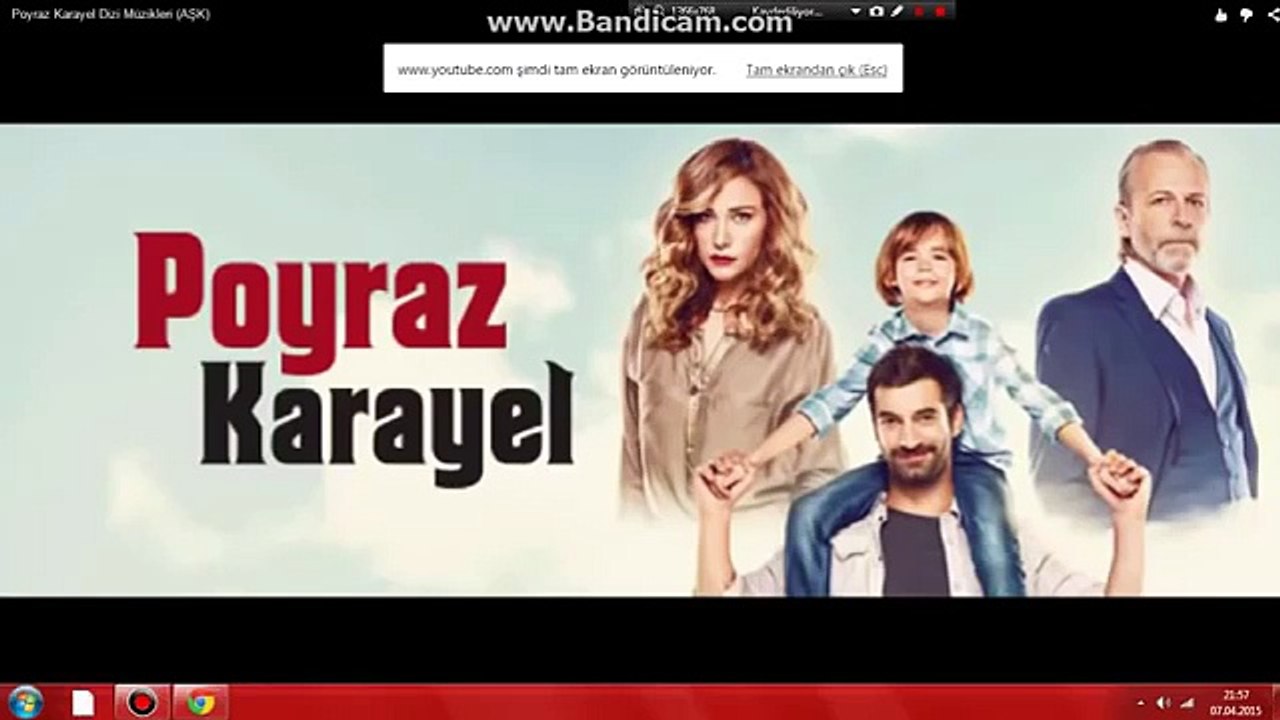 Poyraz Karayel Sefer Sema Fon Müziği Aşk