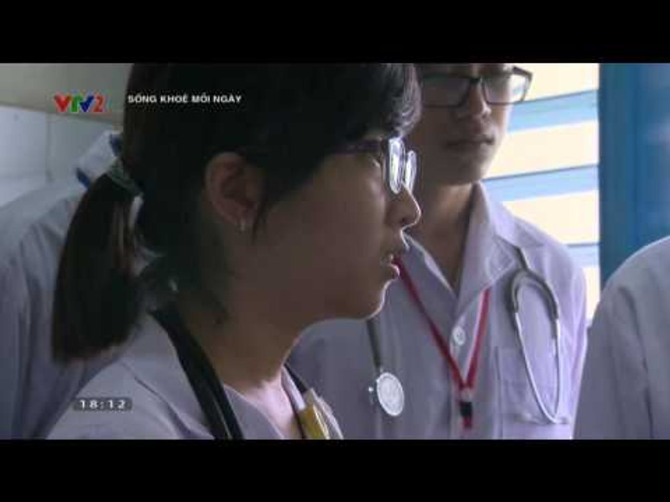 SỐNG KHỎE MỖI NGÀY - 26/09/2015