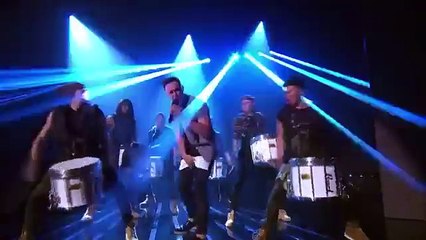 X Factor Australia 2015 - Live Show 5- Cyrus Villanueva - Rumour Has It