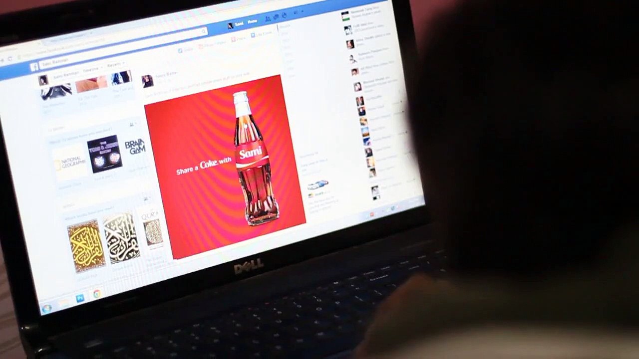 The reality of sharing a Coke. - Bekaar Vines - Funz.lol