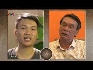 GIỜ GIA ĐÌNH | ĐỊNH HƯỚNG NGHỀ CHO CON | 15/09/2015