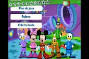 Disney Mickey mouse club House Mickey in Space Cartoon Games Full in English !