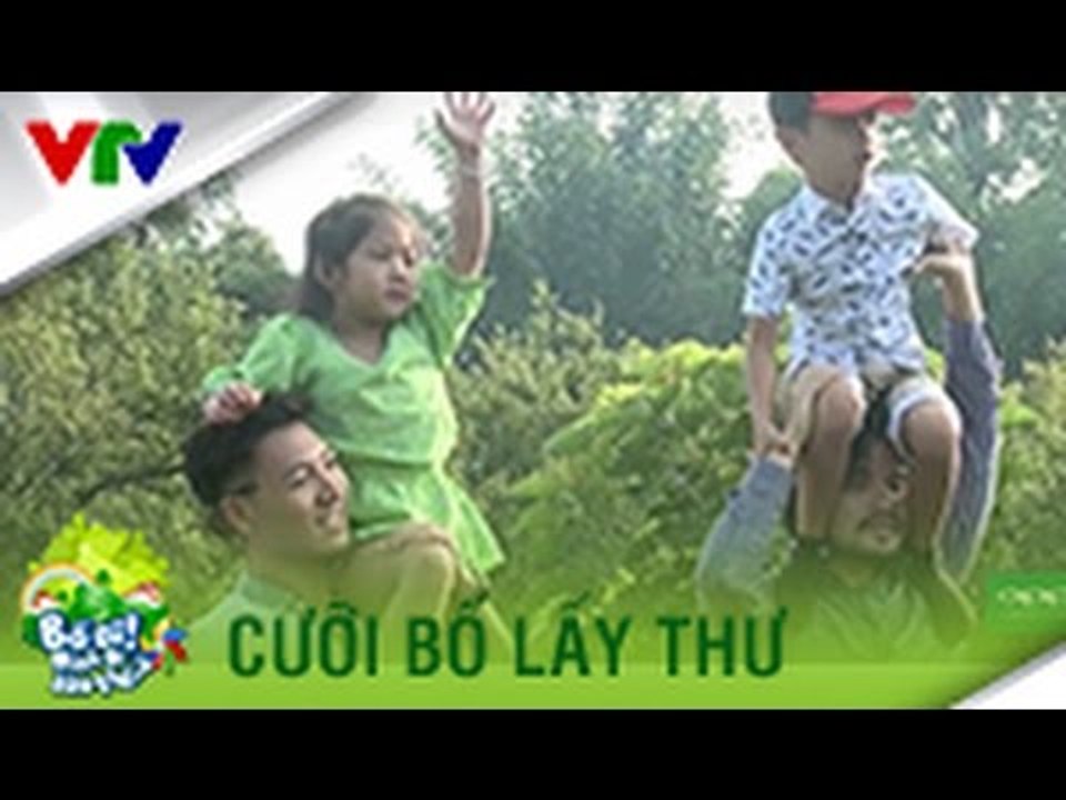 GIAN NAN CƯỠI NGỰA BỐ LẤY MẬT THƯ | BỐ ƠI MÌNH ĐI ĐÂU THẾ (SEASON 2)
