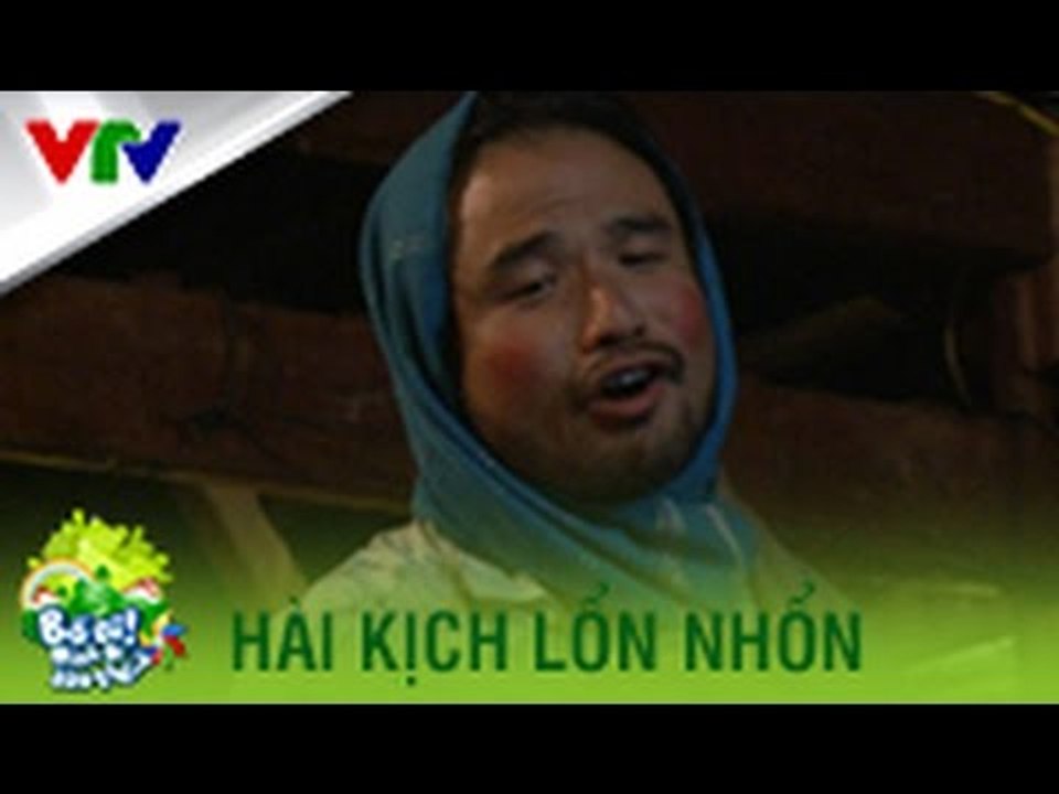 VỞ HÀI KỊCH LỔN NHỔN CỦA CÁC BỐ | BỐ ƠI MÌNH ĐI ĐÂU THẾ (SEASON 2)