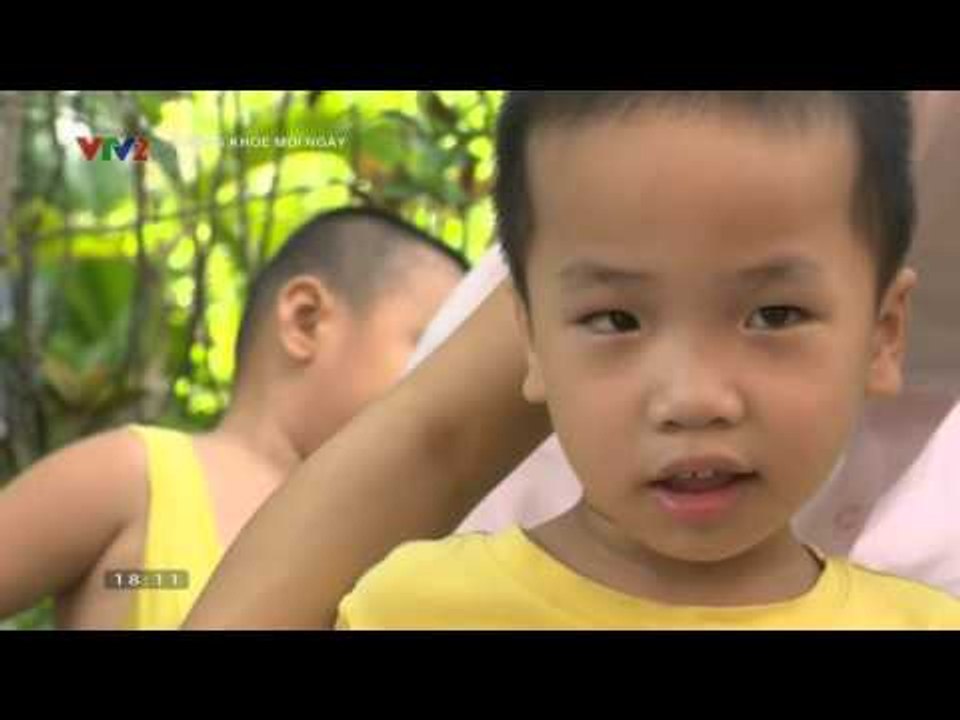 SỐNG KHỎE MỖI NGÀY - 18/09/2015