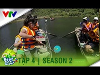 TRUY TÌM BÁU VẬT | BỐ ƠI MÌNH ĐI ĐÂU THẾ (SEASON 2)