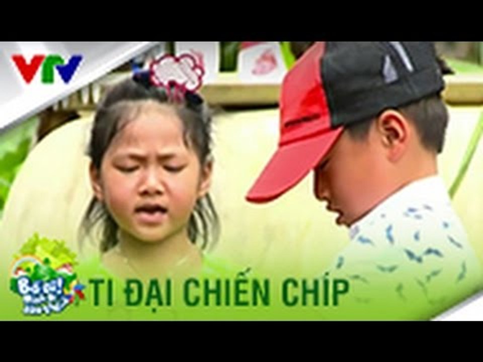 TỐT TI ĐẠI CHIẾN VỚI BÉ CHÍP | BỐ ƠI MÌNH ĐI ĐÂU THẾ (SEASON 2)