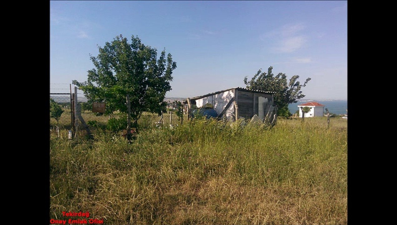 Barbaros Konut İmarlı Arsa