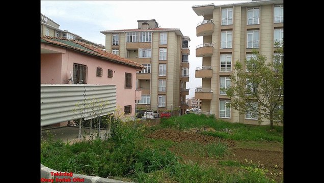 Tekirdağ Altınova Satılık Arsa