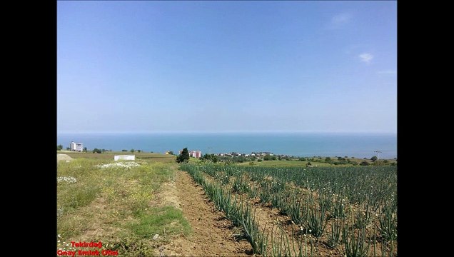 Tekirdağ Barbaros Villa İmarlı Satılık Arsa