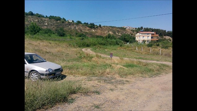 Tekirdag Barbaros Satılık Köşe Arsa