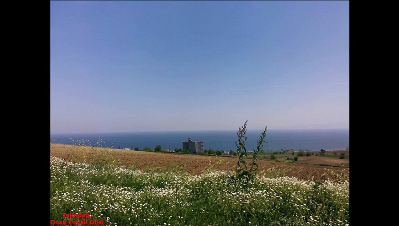 tekirdağ barbaros Satılık arsa