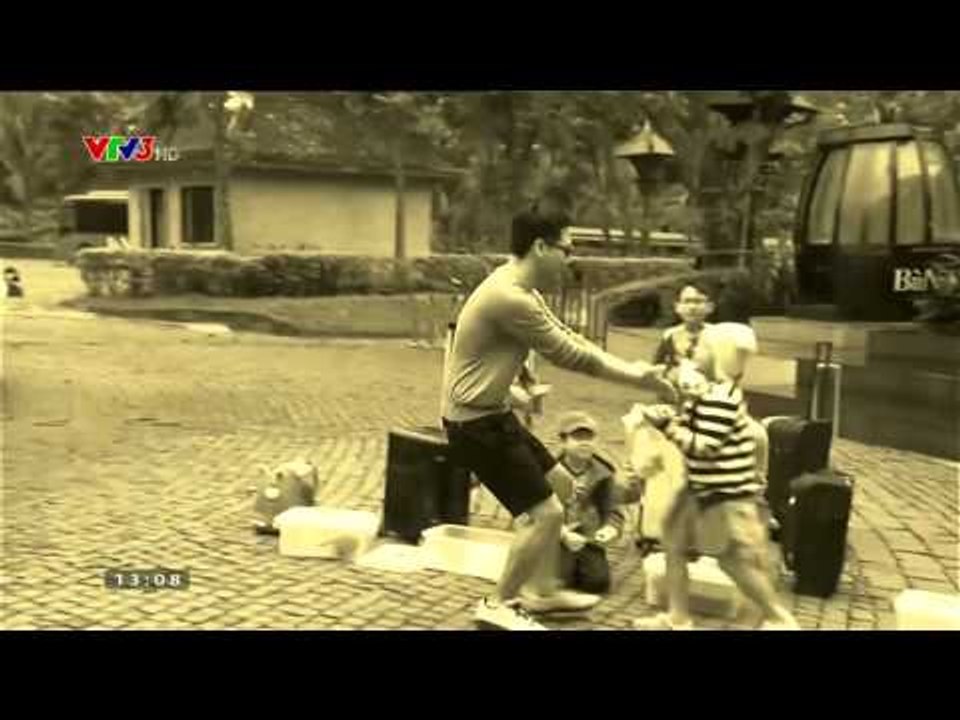 BỐ ƠI! MÌNH ĐI ĐÂU THẾ: TẬP 26 - BO BẬT KHOC VÌ SỢ SUTI GIẬT MẤT BỐ [FULL HD]