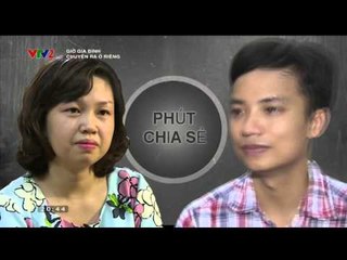 GIỜ GIA ĐÌNH | CHUYỆN RA Ở RIÊNG | 13/09/2015