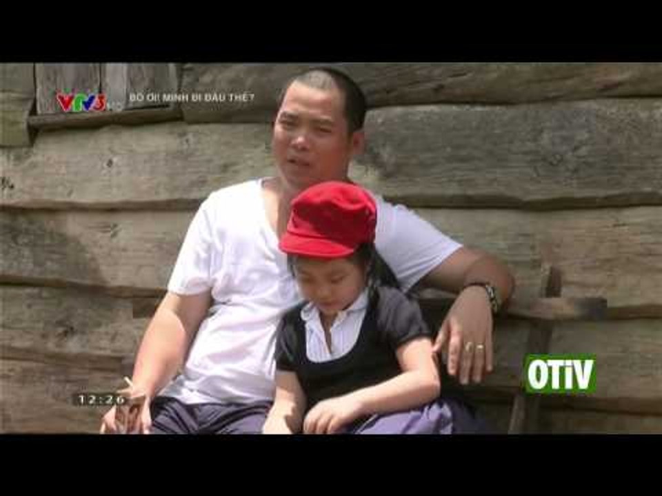 BỐ ƠI! MÌNH ĐI ĐÂU THẾ: TẬP 4 - BỐ CON SUTI TÂM SỰ [FULL HD]