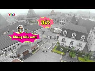 BỐ ƠI! MÌNH ĐI ĐÂU THẾ: TẬP 27 - TRÒ CHƠI ĐÔNG TÂY NAM BẮC [FULL HD]