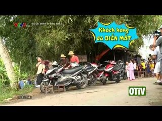 BỐ ƠI! MÌNH ĐI ĐÂU THẾ: TẬP 8 - HOÀNG BÁCH VỪA RỬA XE VỪA HÁT CHO KHÁCH NGHE [FULL HD]