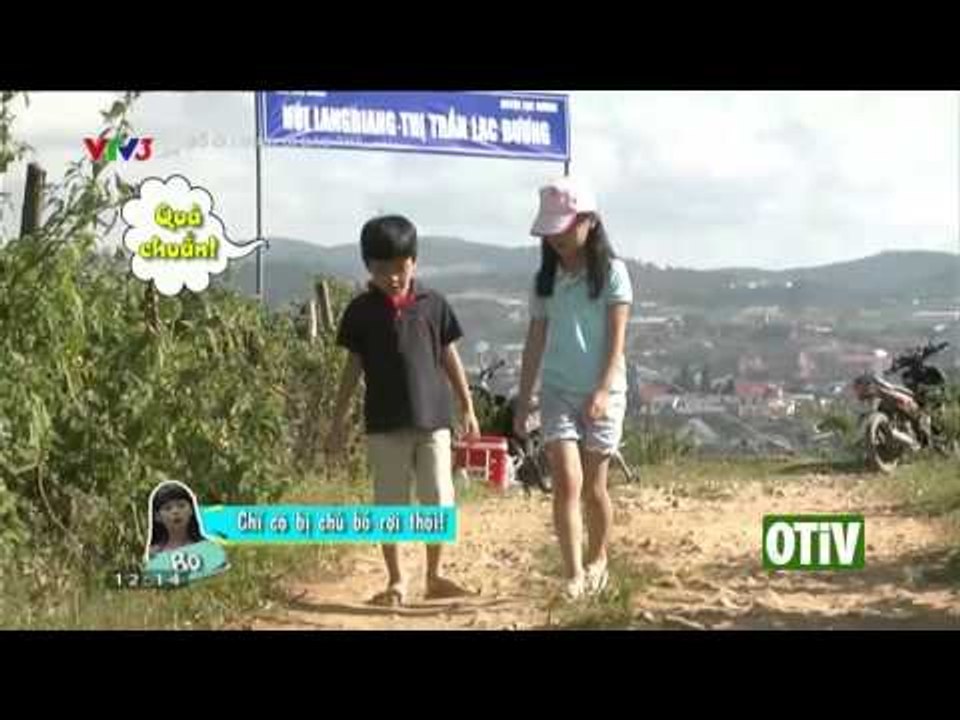 BỐ ƠI! MÌNH ĐI ĐÂU THẾ: TẬP 5 - CÁC BÉ RỦ NHAU TÌM CHỦ CHO CHÚ CHÓ LẠC  [FULL HD]