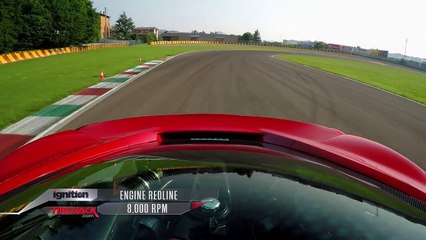 2016 Ferrari 488 GTB: Raising the Bar! Ignition Ep. 135