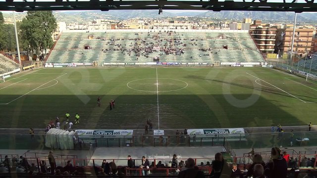 Highlights ASD Reggio Calabria - Vibonese 1-0