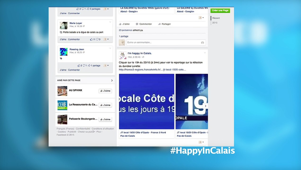 La minute web du 26 octobre 2015