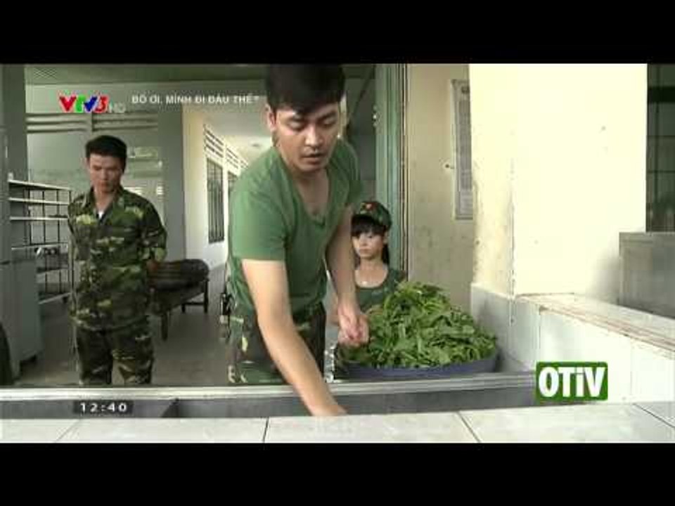 BỐ ƠI! MÌNH ĐI ĐÂU THẾ: TẬP 18 - SUTI VÀ BỐ BẮT GÀ [FULL HD]