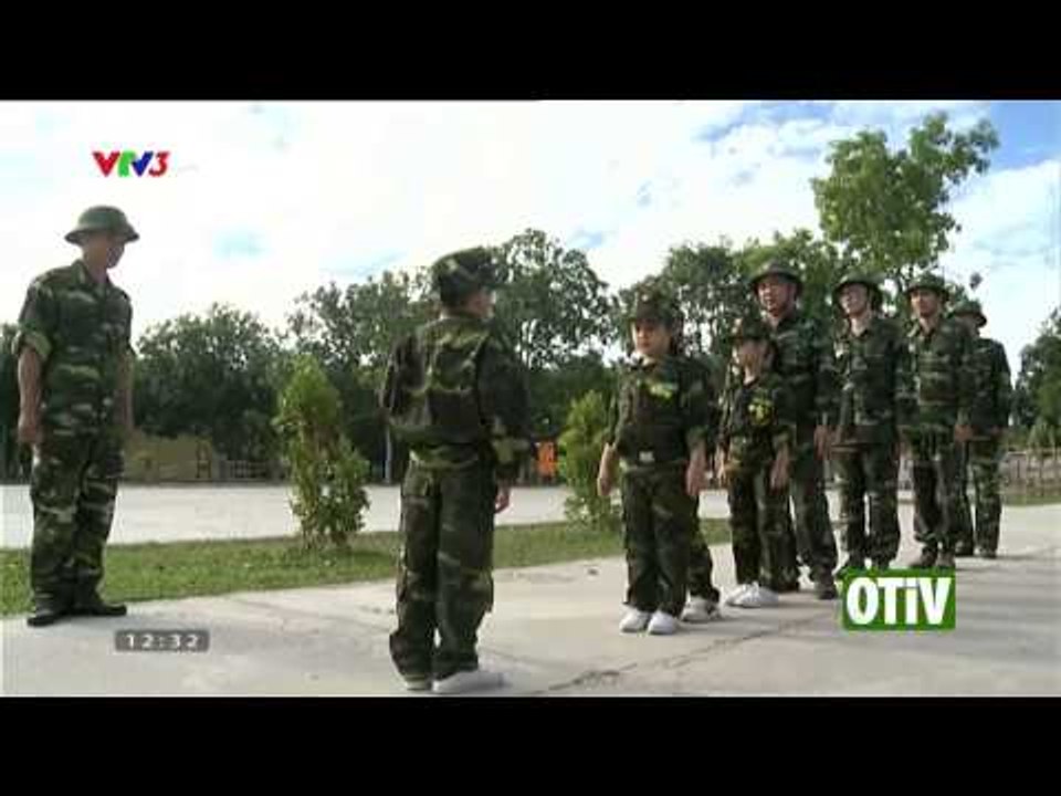 BỐ ƠI! MÌNH ĐI ĐÂU THẾ: TẬP 18 - BƯỚC ĐẦU CỦA TIỂU ĐỘI TRƯỞNG BỜM [FULL HD]