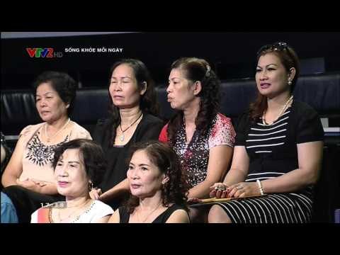 SỐNG KHỎE MỖI NGÀY: CHĂM SÓC SỨC KHỎE BÀ MẸ VÀ TRẺ EM (27/09/2015)