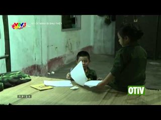 BỐ ƠI! MÌNH ĐI ĐÂU THẾ: TẬP 17 - CÁC BÉ TẬP VIẾT THƯ [FULL HD]