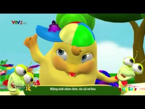 [NHẠC THIẾU NHI] ÚT NGOAN | HÁT CÙNG SIÊU CHÍP