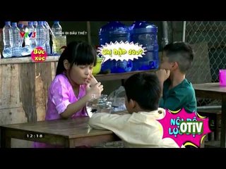 BỐ ƠI! MÌNH ĐI ĐÂU THẾ: TẬP 9 - BỜM CHỌI CÁ VỚI TÊ GIÁC [FULL HD]
