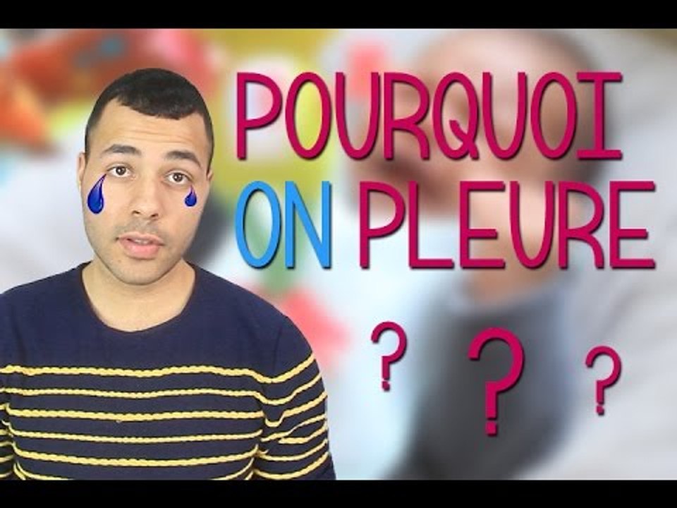 Pourquoi pleurons-nous ? Douleur, oignons, chagrin... Savant Singe