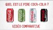 Coca-Cola, lequel des 4 choisir ? Classic, Light, Zero ou Life