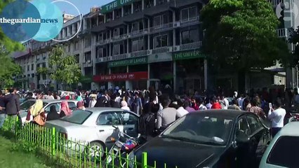 Pakistan and Afghanistan rocked by earthquake – Voogler