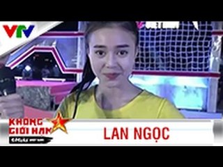 PHẦN THI KHÔNG DỄ NHƯ TƯỞNG TƯỢNG CỦA NINH DƯƠNG LAN NGỌC | SASUKE VIỆT NAM 2015