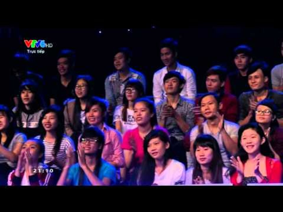 BẢO TRÂN - CHỈ CẦN MÌNH EM | ĐÊM ĐỀ CỬ TUẦN 3 | HỌC VIỆN NGÔI SAO 2015