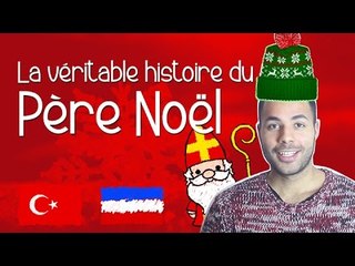 Le Père Noël ne vient pas de Laponie mais de Turquie - Savant Singe